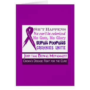 Crohns Spaß