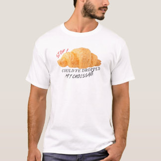 Croissant Brot T - Shirt 2