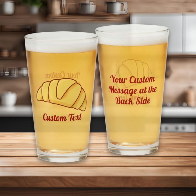 Croissant Glas (Von Creator hochgeladen)