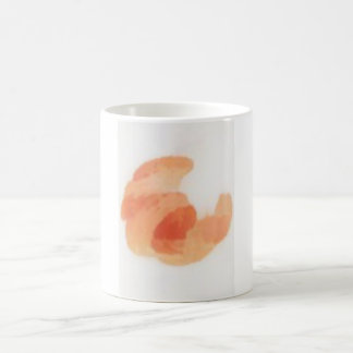 croissant mug tasse