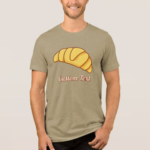 Croissant T - Shirt