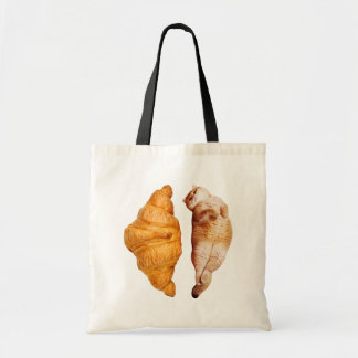 Croissant Tragetasche