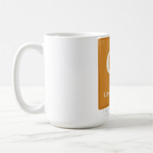 Croissantium Lustiger Nerd Periodensystem Tasse