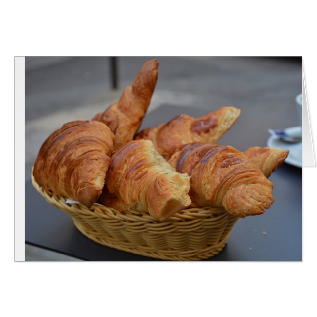 Croissants! (Vorderseite (Horizontal))
