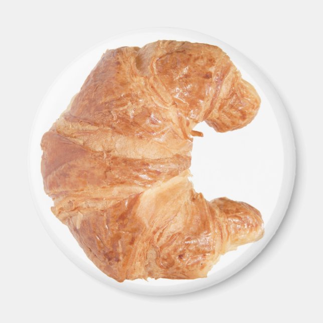 Croissants Magnet (Vorne)