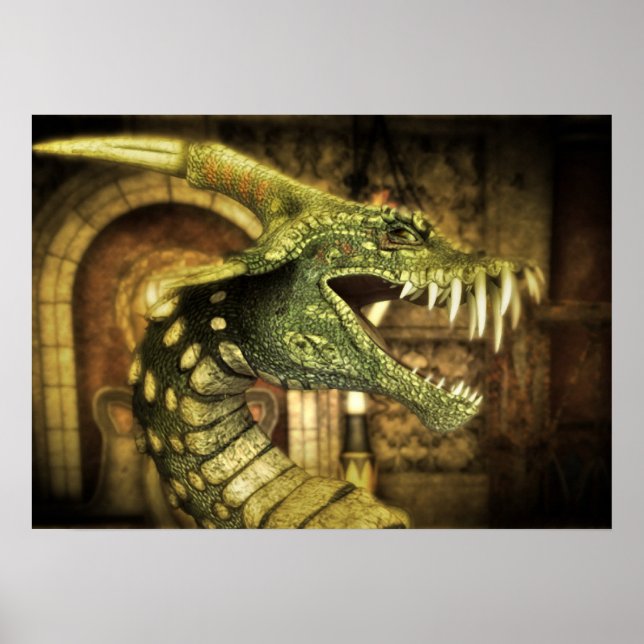 Crom Cruach Poster (Vorne)