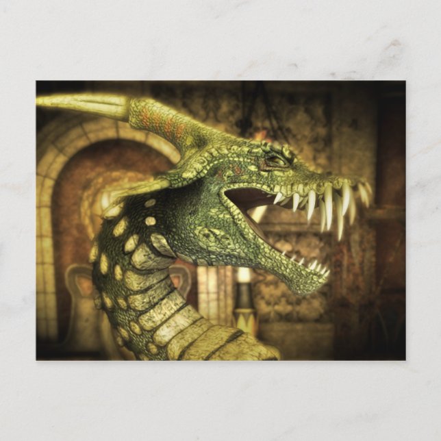 Crom Cruach Postkarte (Vorderseite)