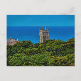 Cromer Church Tower St Peter & St Paul Norfolk Postkarte