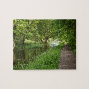 Cromford Kanal in Derbyshire Puzzle