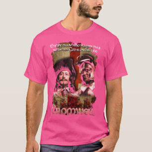 Cromwell Movie Design T-Shirt