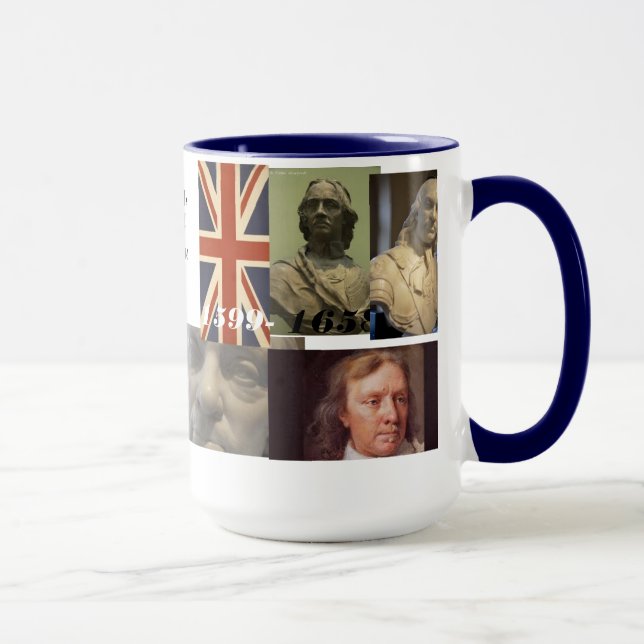 CROMWELL TASSE (Rechts)