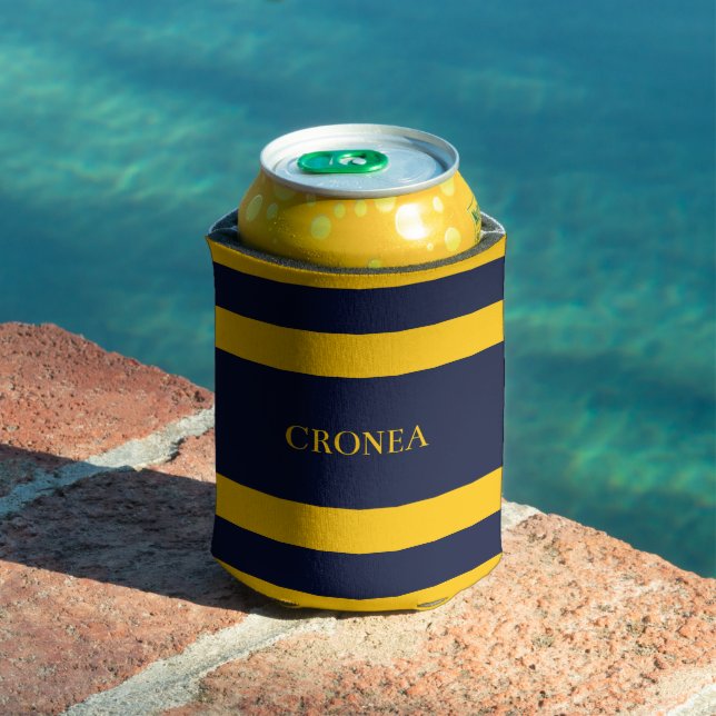 CRONEA Beer Stubby Cooler Dosenkühler (In Situ Pool)