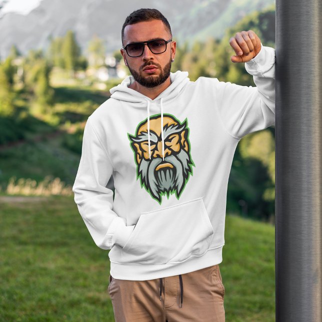 Cronos Griechischer Gott Hoodie (Von Creator hochgeladen)
