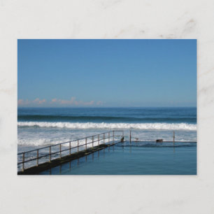 Cronulla Australien Originale Reisefotografie Postkarte