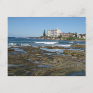 Cronulla Australien Originale Reisefotografie Postkarte