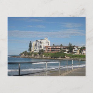 Cronulla Australien Originale Reisefotografie Postkarte