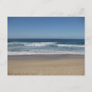 Cronulla Australien Originale Reisefotografie Postkarte