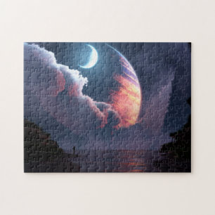 Cronus Steigen Puzzle