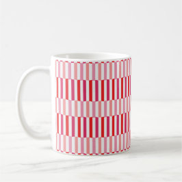 Crooked Candy Canes Kaffeetasse