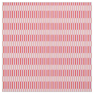Crooked Candy Canes Stoff