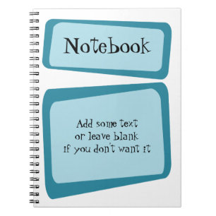 Crooked-Quadrate-Notebook Notizblock