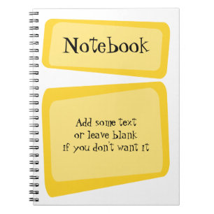 Crooked-Quadrate-Notebook Notizblock