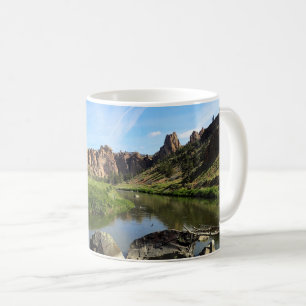 Crooked River, OR Kaffeetasse
