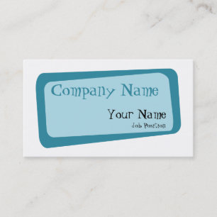 Crooked Squares Visitenkarte