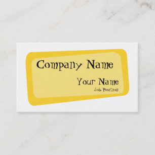 Crooked Squares Visitenkarte