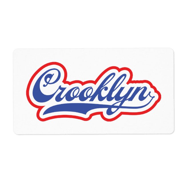 Crooklyn, NYC (Vorne)