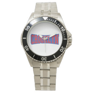 CROOKLYN, NYC ARMBANDUHR