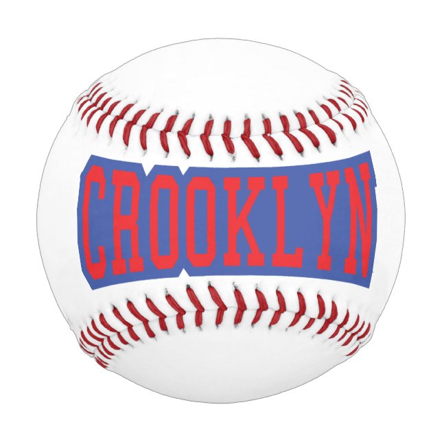 CROOKLYN, NYC BASEBALL (Vorderseite)