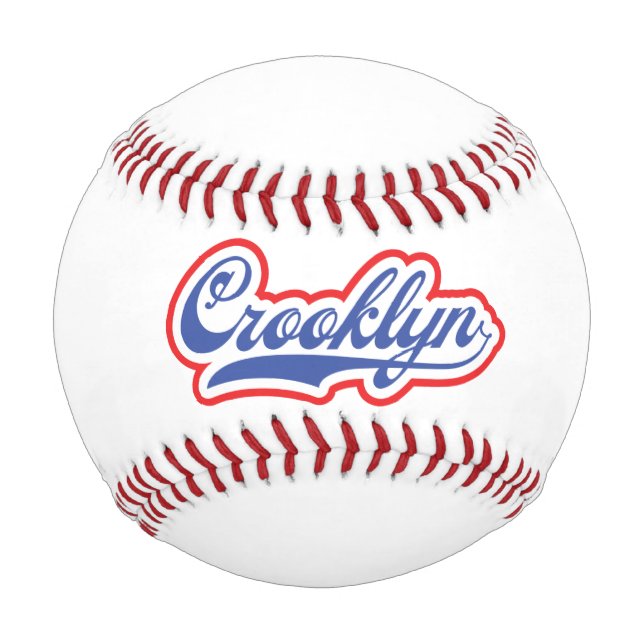 Crooklyn, NYC Baseball (Vorderseite)