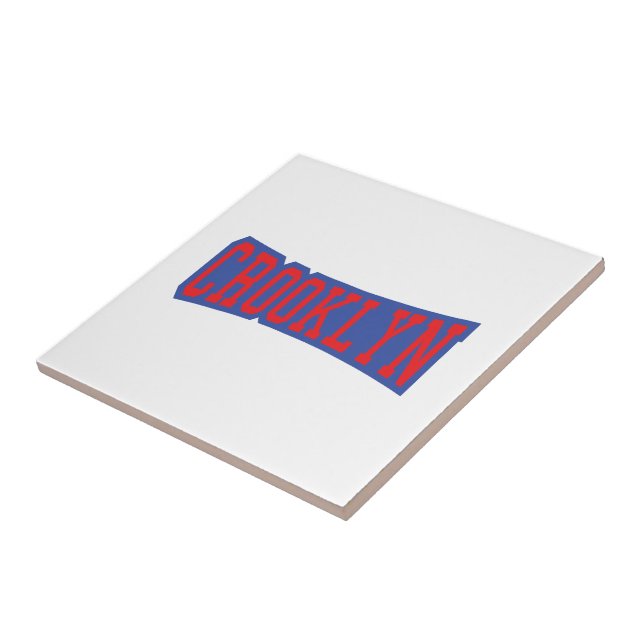 CROOKLYN, NYC FLIESE (Seite)