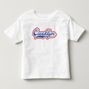 Crooklyn, NYC Kleinkind T-shirt