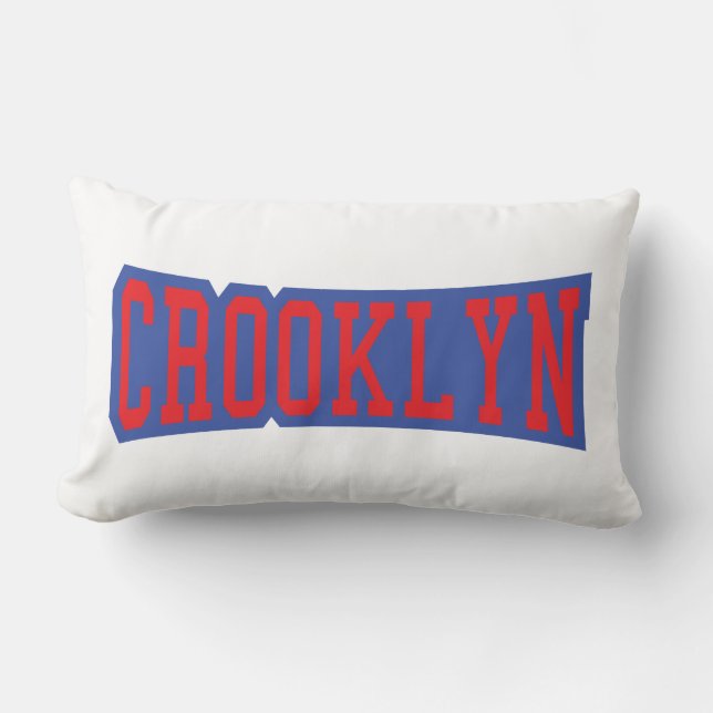 CROOKLYN, NYC LENDENKISSEN (Vorderseite)