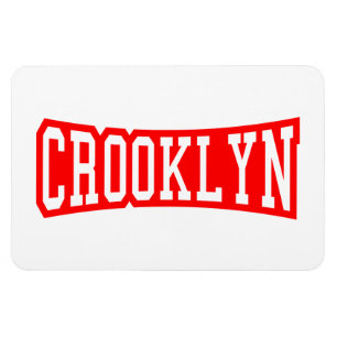 CROOKLYN, NYC MAGNET