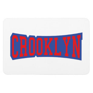 CROOKLYN, NYC MAGNET