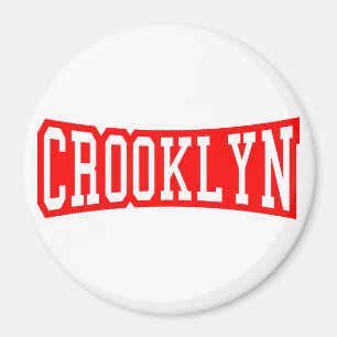 CROOKLYN, NYC MAGNET