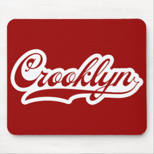 Crooklyn, NYC Mousepad