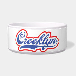 Crooklyn, NYC Napf