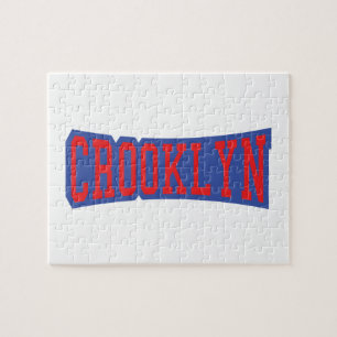 CROOKLYN, NYC PUZZLE