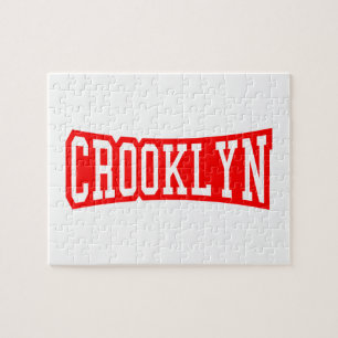 CROOKLYN, NYC PUZZLE