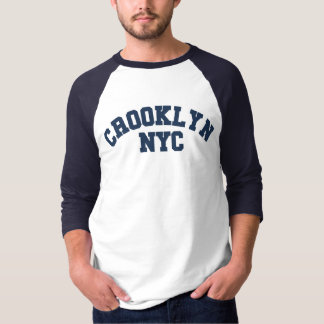 Crooklyn NYC T-Shirt