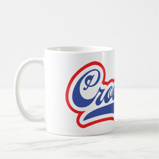 Crooklyn, NYC Tasse (Links)