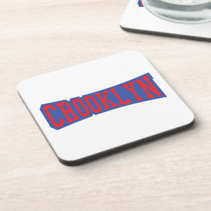 CROOKLYN, NYC UNTERSETZER