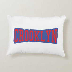 CROOKLYN, NYC ZIERKISSEN