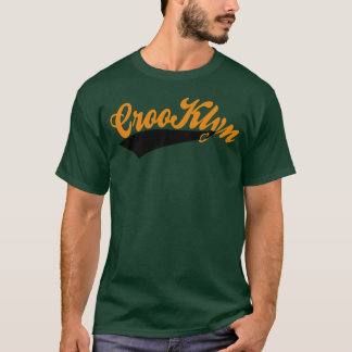 CROOKLYN Yardie färbt Shirt
