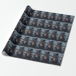 Croover Wrapping Paper Geschenkpapier