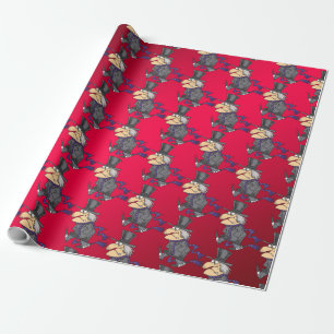Croover Wrapping Paper Geschenkpapier